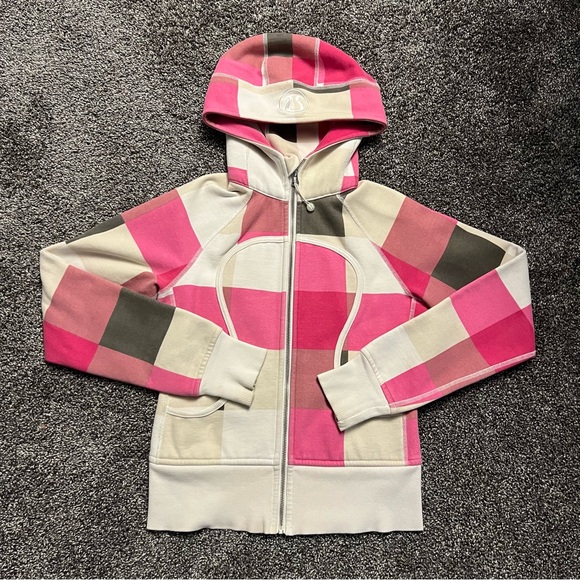 lululemon full-zip scuba - Picture 1 of 4